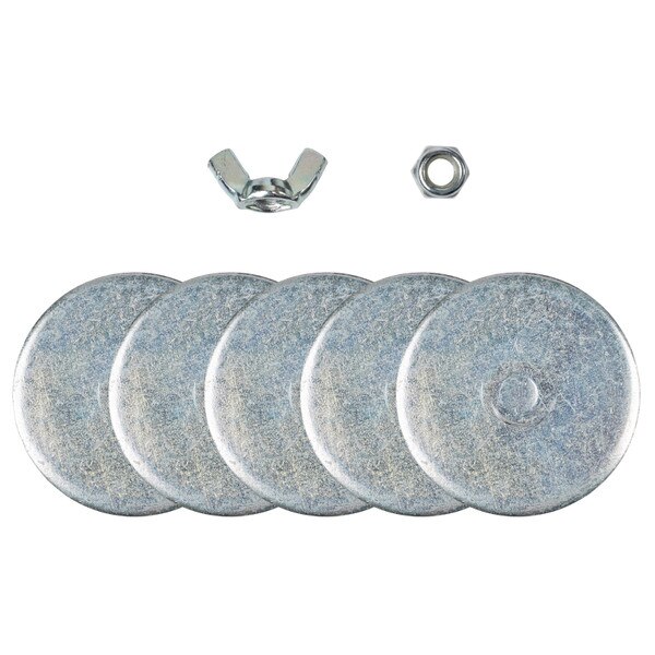 Main product image for Dayton Audio SS8-PR 8" Signature Series Passive Radiator295-729